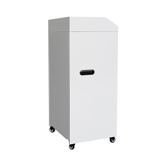 High Power Industrial Dehumidifier, 330-Pint (156L), 2500 Sq. Ft