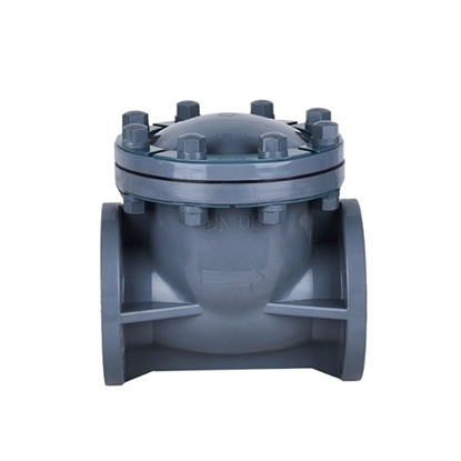 12 inch Swing Check Valve, DN300, CPVC