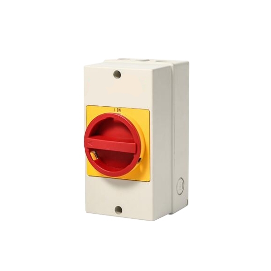 2 Position 32A Rotary Switch 3 Pole/4 Pole