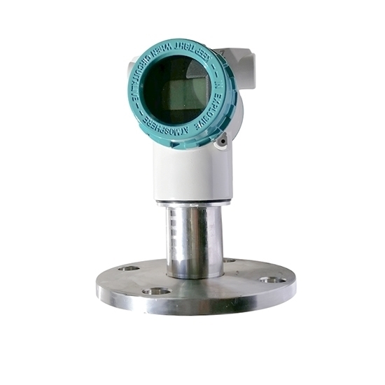 Digital Laser Radar Level Meter,  4–20mA, Stainless Steel