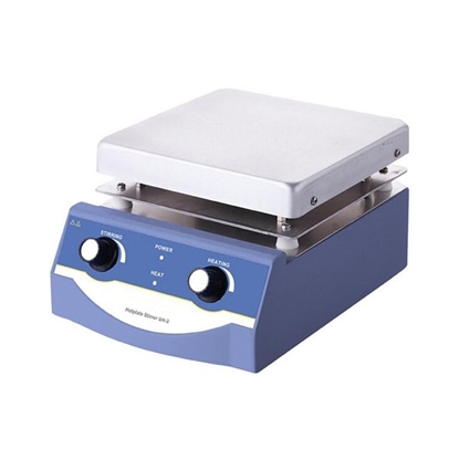 Laboratory Hot Plate Magnetic Stirrer, 3L, 0-1600 RPM