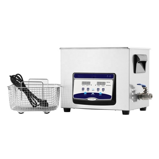 10L Ultrasonic Cleaner for Glasses/Parts/Carburetor