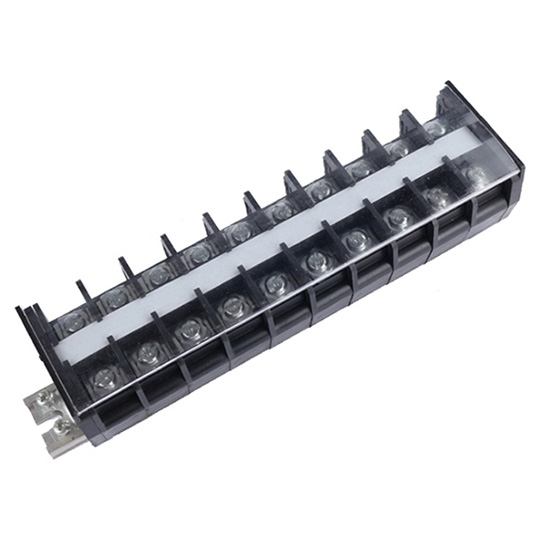 Barrier Terminal Block, 10A/20A/30A/60A/100A/150A/200A