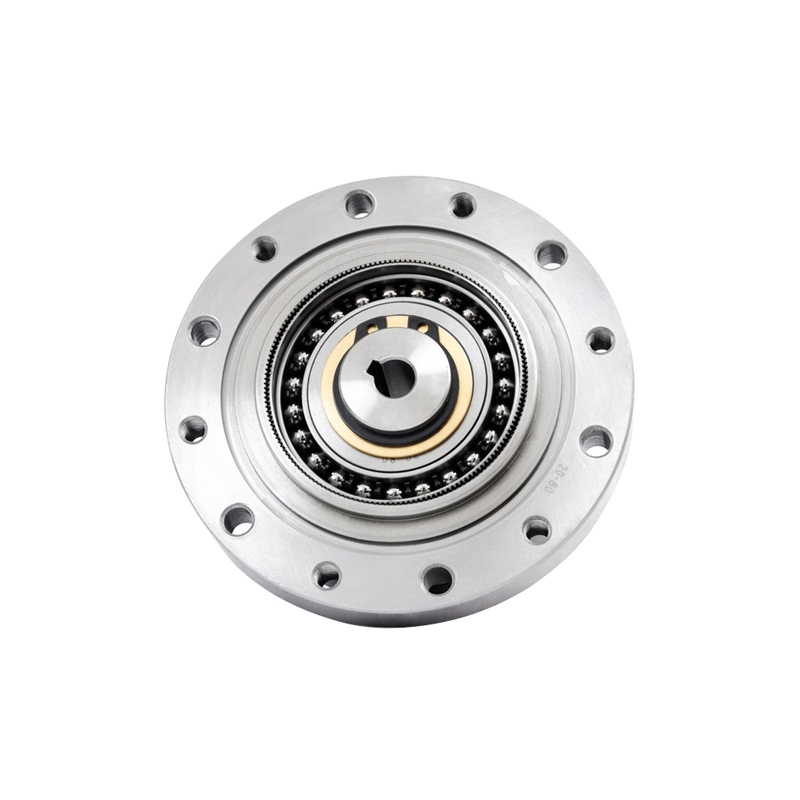 138 mm Strain Wave Harmonic Drive Gearbox, Ratio 50~120