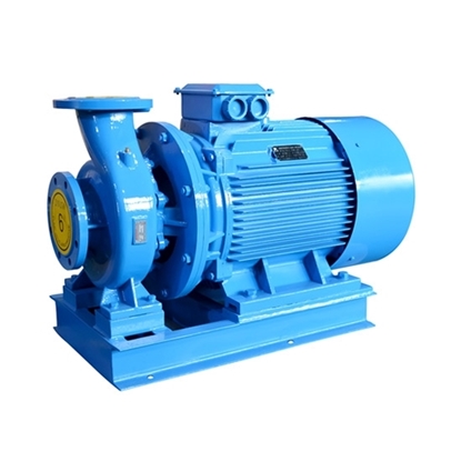 15 hp Horizontal Centrifugal Pump, Single Stage