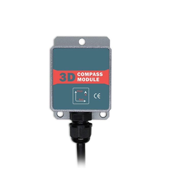 3D Electronic Compass Sensor for Car/Boat