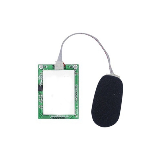 Industrial Noise Sensor, TTL/RS485/IIC/0-3V
