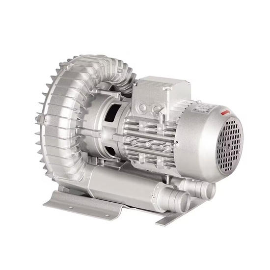 0.5 hp (370W) Regenerative Vortex Blower, 220V/380V