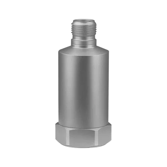 Isolated IEPE Accelerometer Sensor, ±5g/±15g/±100g
