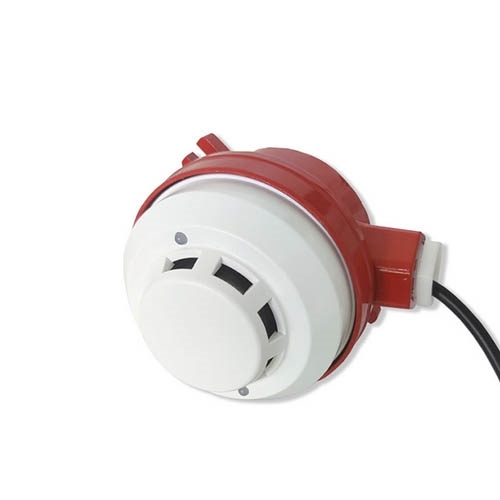 Fire Smoke Detector, Wired, Smoke Alarms