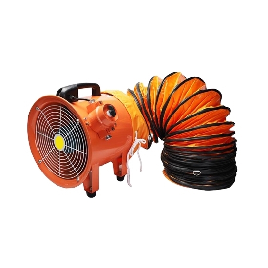 250W Explosion Proof Portable Exhaust Fan