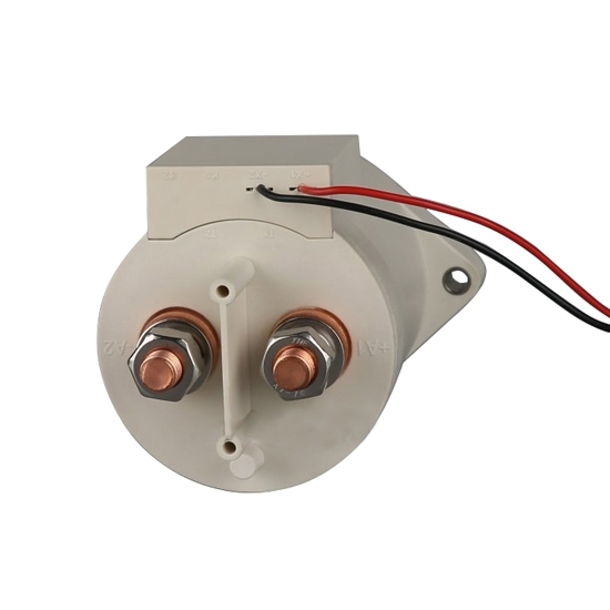 400A High Voltage DC Contactor, 12V/24V coil