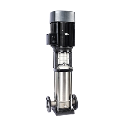 7.5-15 HP Vertical Multistage Centrifugal Pump, 3 Phase, DN50 Outlet