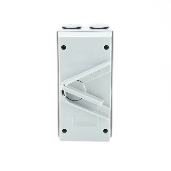 20A/45A Outdoor Isolator Switch, 1 Pole/2 Pole/3 Pole/4 Pole