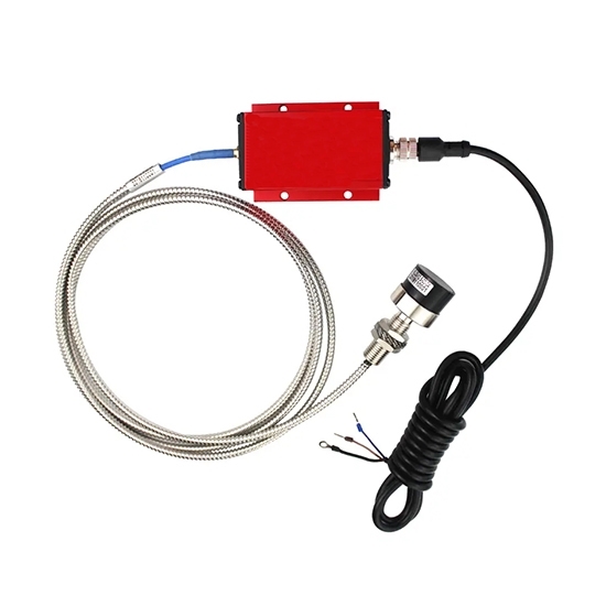 50mm Eddy Current Displacement Sensor, Φ 60mm Probe