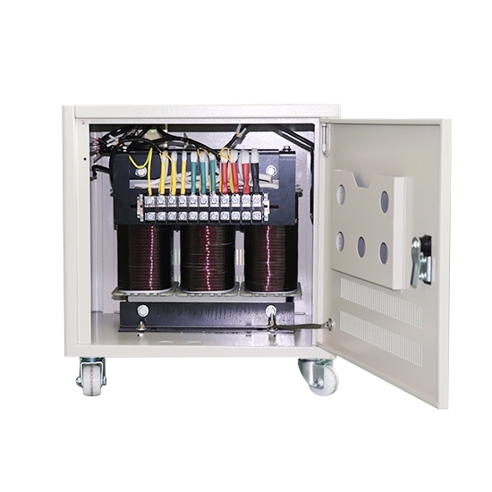 25 kVA Isolation Transformer, 3 phase, 380 Volt to 220 Volt