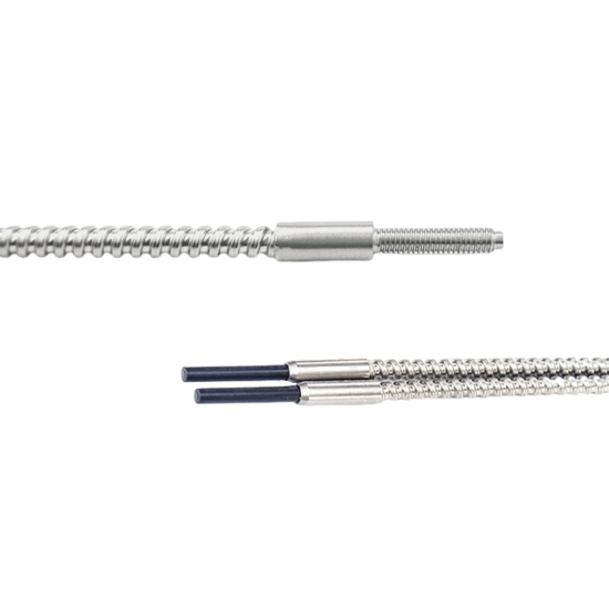 High Temperature Fiber Optic Sensor, -55°C~350°C