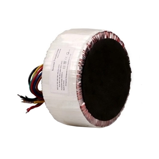 800VA Toroidal Transformer, 230V AC to 50-0-50V