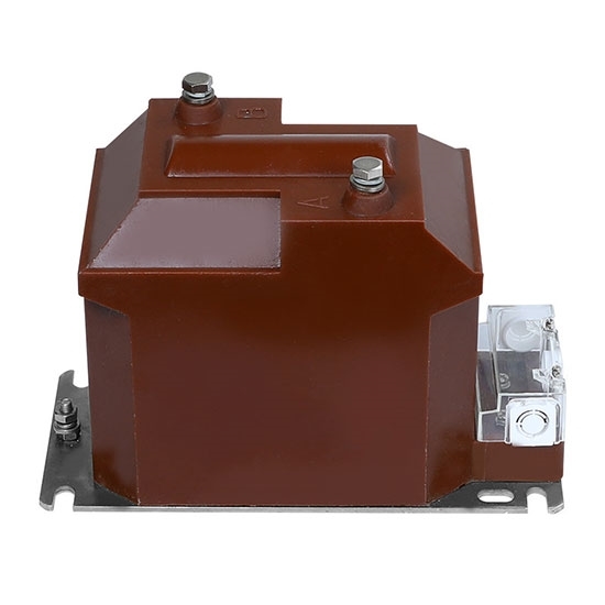 Single Phase Potential Transformer, 25kV Insulation Voltage, 3000/100V
