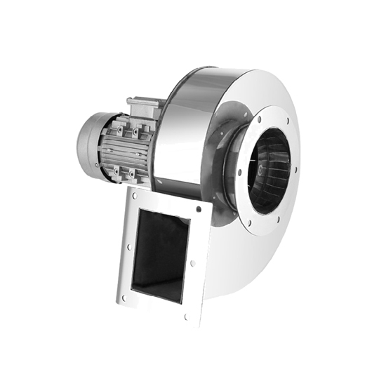 Stainless-Steel Centrifugal Fan, 180W/750W/2200W, 2800 rpm