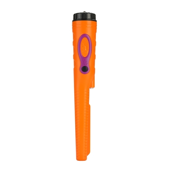 Handheld Metal Detector, 4-4.5 cm Distance of Sensitivity