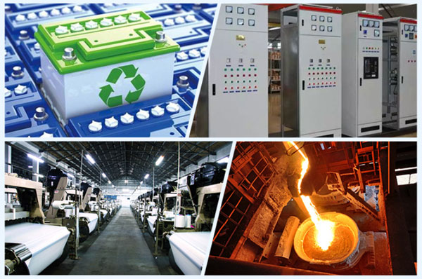 Non contact high temperature infrared sensor application
