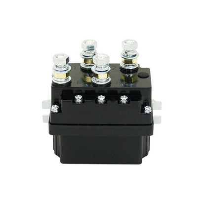 500A DC Reversing Contactor, 2 pole, 12V/24V/48V