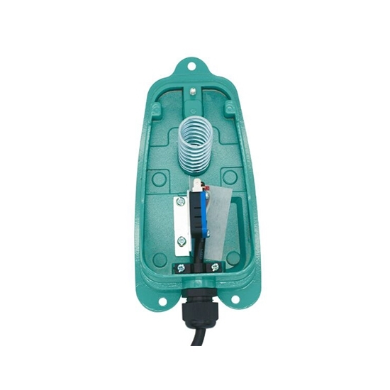 Foot Switch, 250V, 10A, 1NO1NC