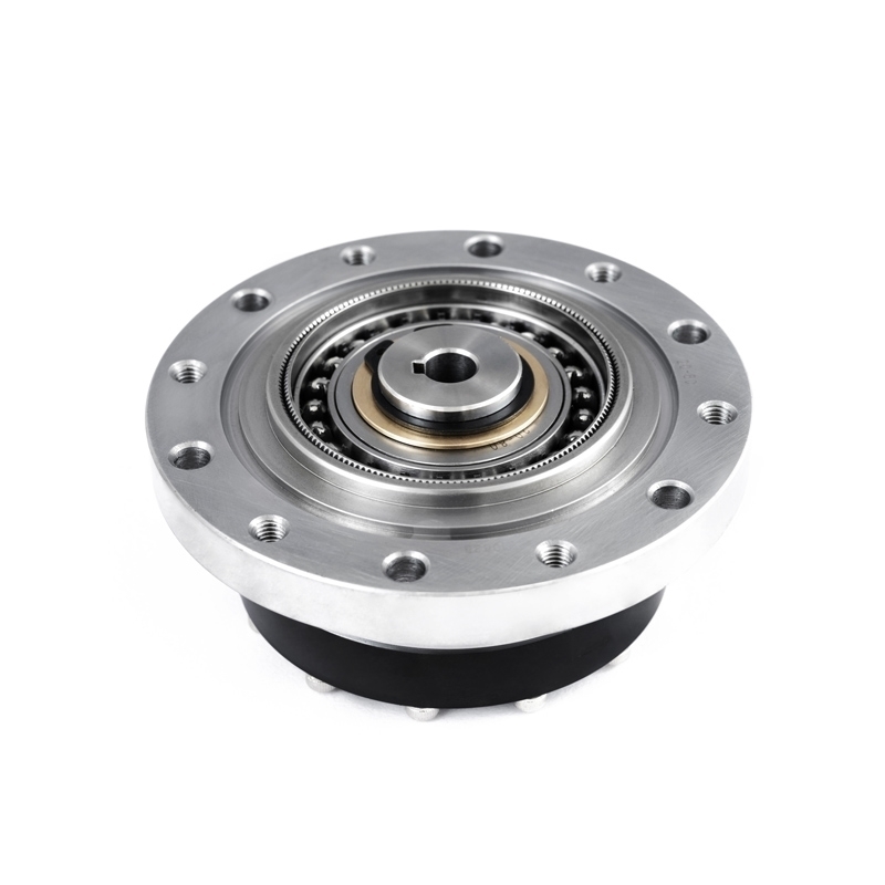 107 mm Strain Wave Harmonic Drive Gearbox, Ratio 30~100