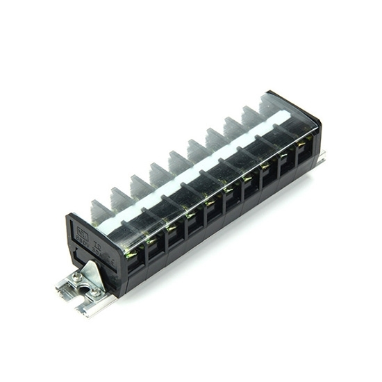 Barrier Terminal Block, 10A/20A/30A/60A/100A/150A/200A