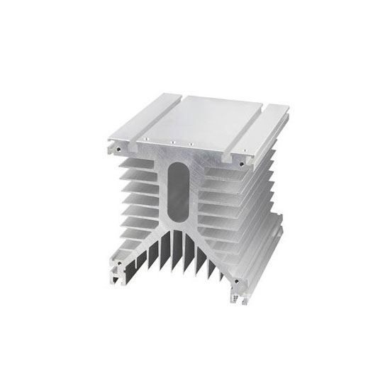 Solid state relay, 3 phase,  SSR-120AA, 120A 70-280V AC to AC