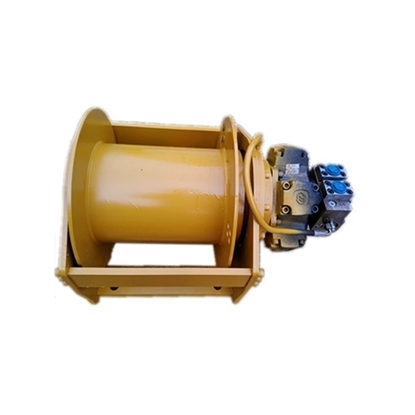 10000 lbs Hydraulic Winch