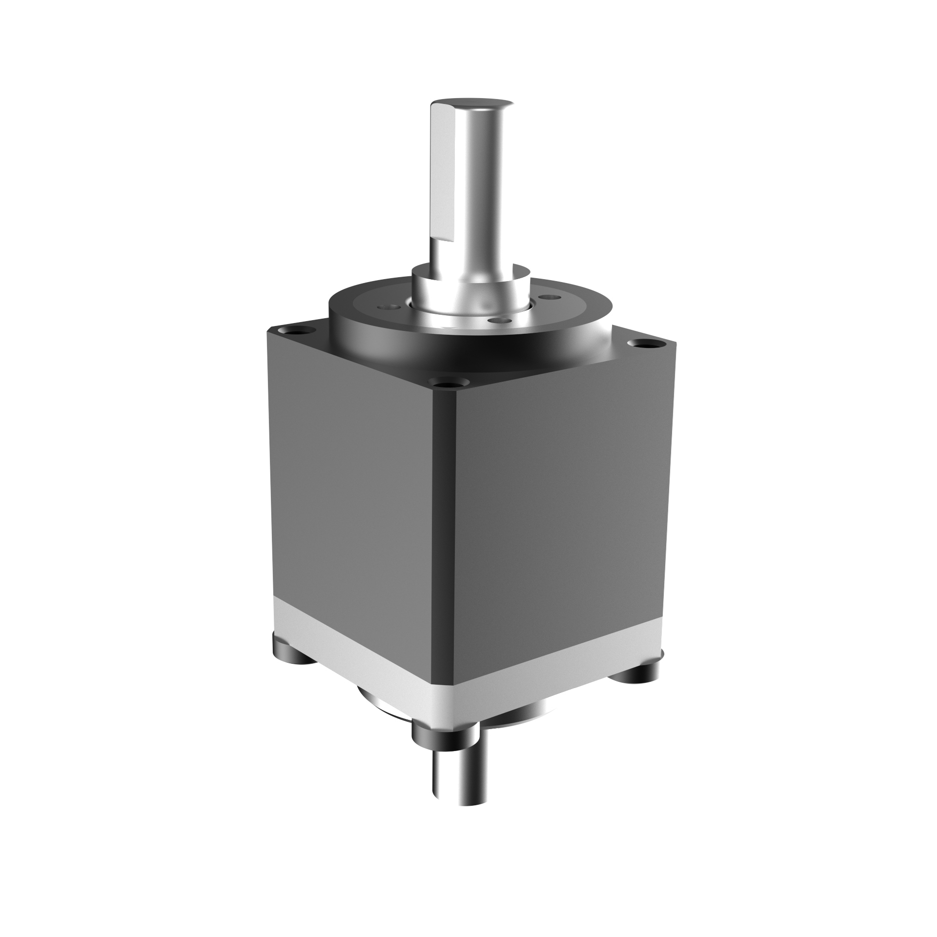 13x13 mm Strain Wave Harmonic Drive Gearbox, Ratio 30~50