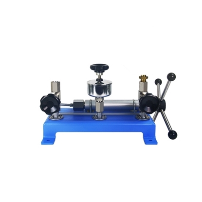 Pressure Gauge Calibrator for Digital/ Vacuum/ Hydraulic