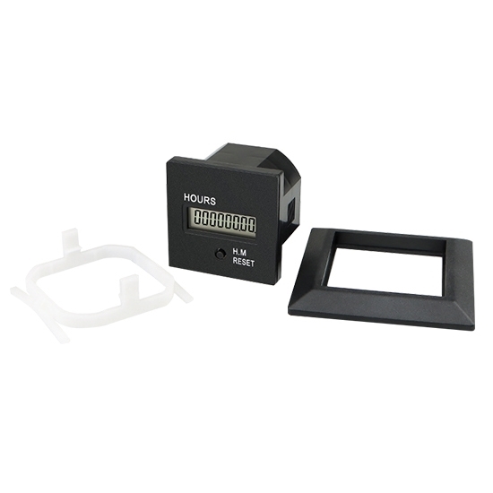 Digital Hour Meter for Industrial
