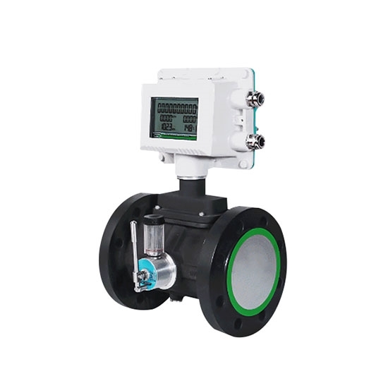 Gas Turbine Flow Meter, Nitrogen / Propane, DN20-DN300