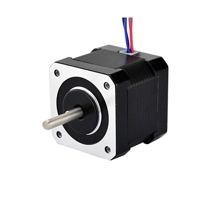 4-wire Nema 17 Bipolar Stepper motor, 6V 0.8A, 1.8 degree