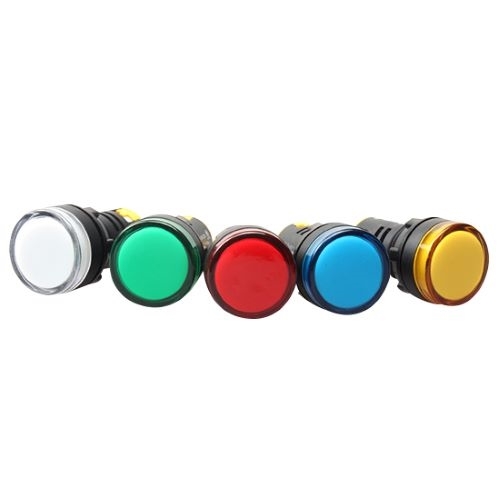 48V Led Indicator Light