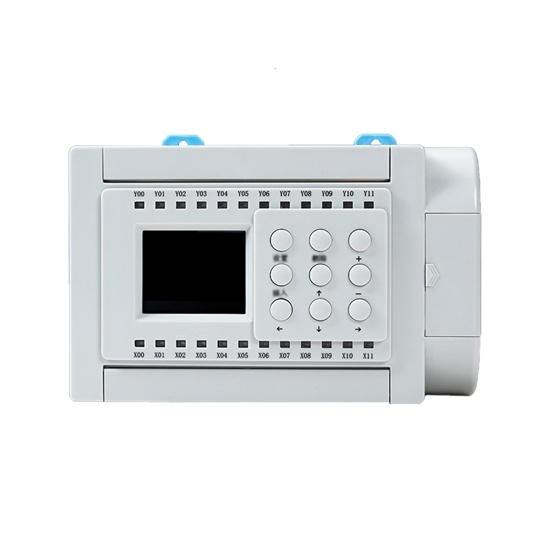 Programmable Timer Relay, 12-Input 12-Output, 24V DC