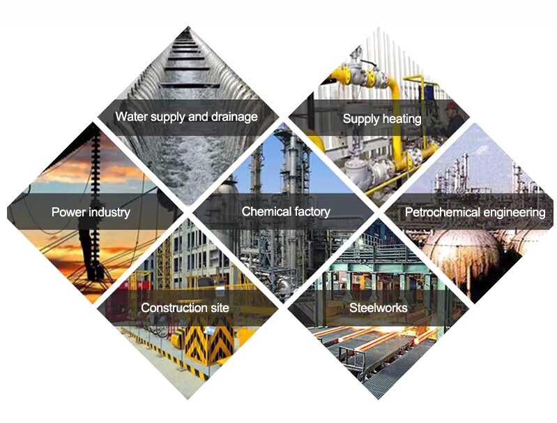 Swing check valve applications