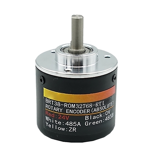 Absolute Encoder, 12 Bit, Single Turn, RS485/ CAN/ SSI