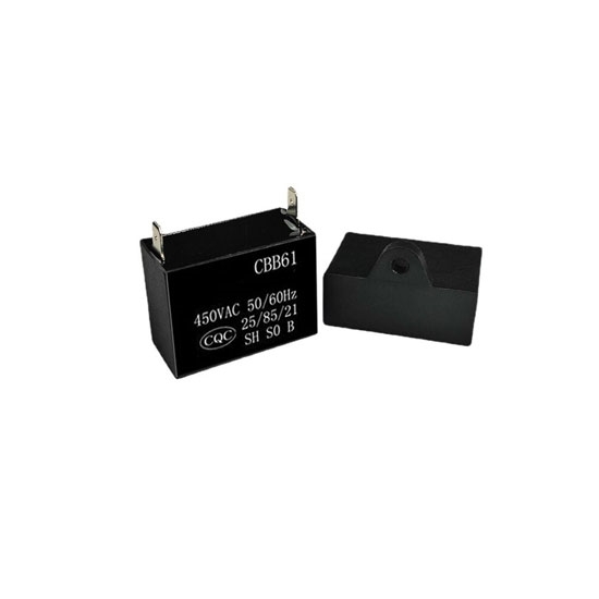 1.2μF 450V Ceiling Fan Capacitor
