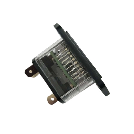 Digital DC Hour Meter, LCD, 12-36V