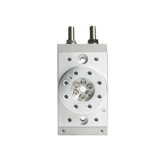 Pneumatic Rotary Actuator, Rack and Pinion, Double acting