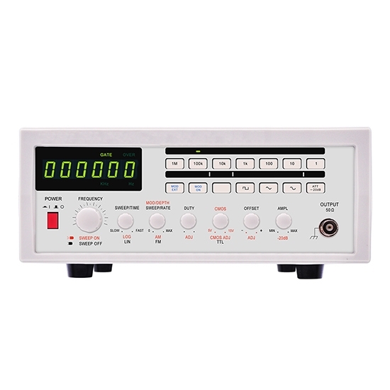 Sweep/AM/FM Function Signal Generator