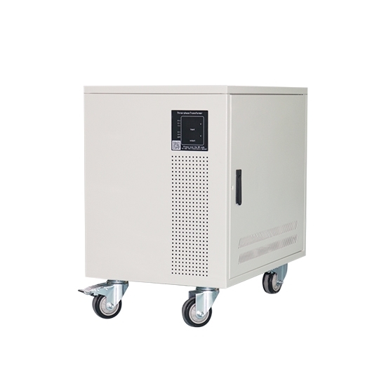 20 kVA Isolation Transformer, Single phase, 240V to 208V