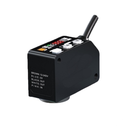 RGB Digital Color Mark Sensor, 7-13mm