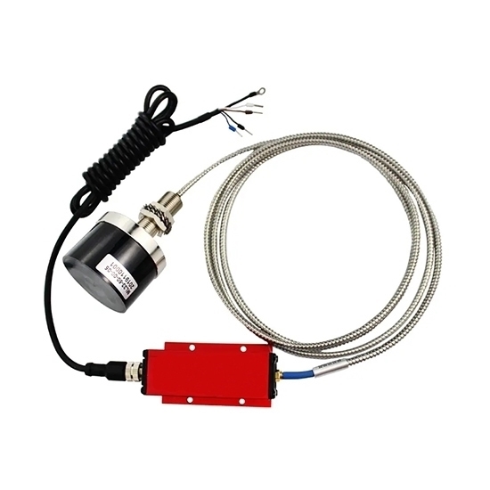 5mm Eddy Current Displacement Sensor, Φ 17mm Probe