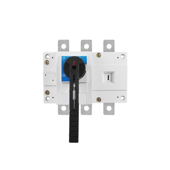 160 Amps  Isolator Switch, 3 Pole/ 4 Pole