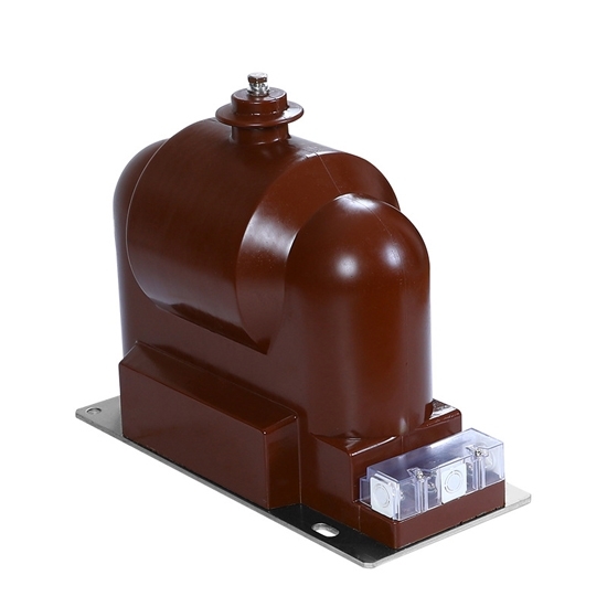 Single Phase Potential Transformer, 3.5kV Insulation Voltage, Oil-immersed